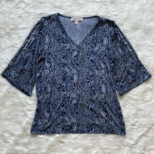 Michael Kors Women's Top Size Medium